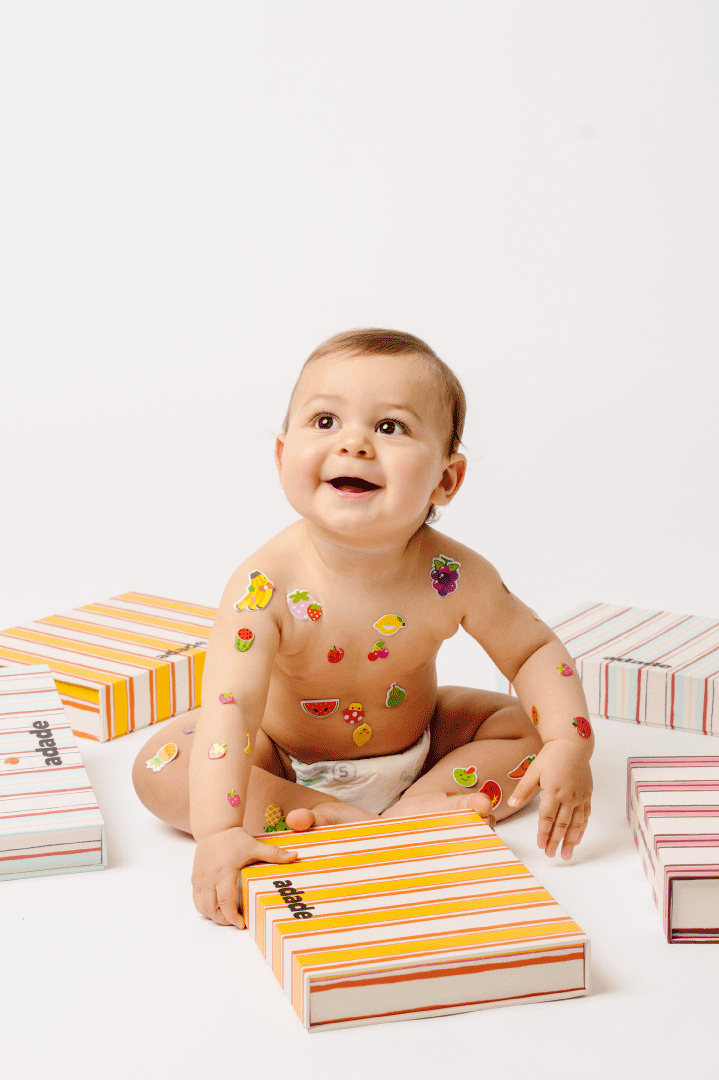 box diversification alimentaire bébé de 4 à 36 mois