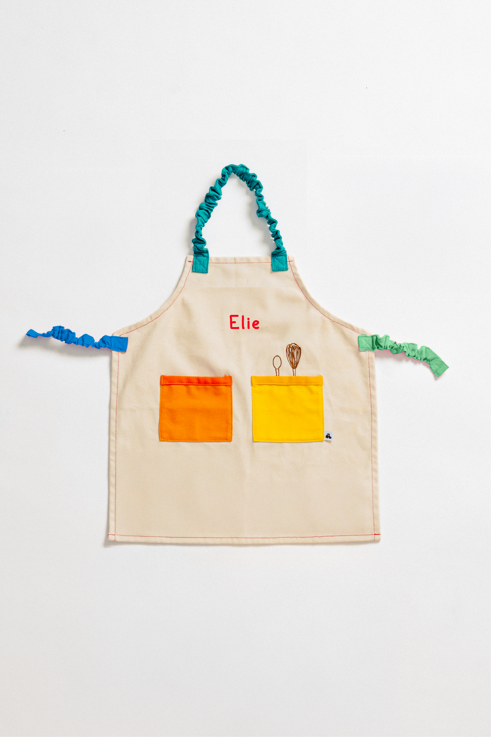 TABLIER CUISINE ENFANT BRODÉ