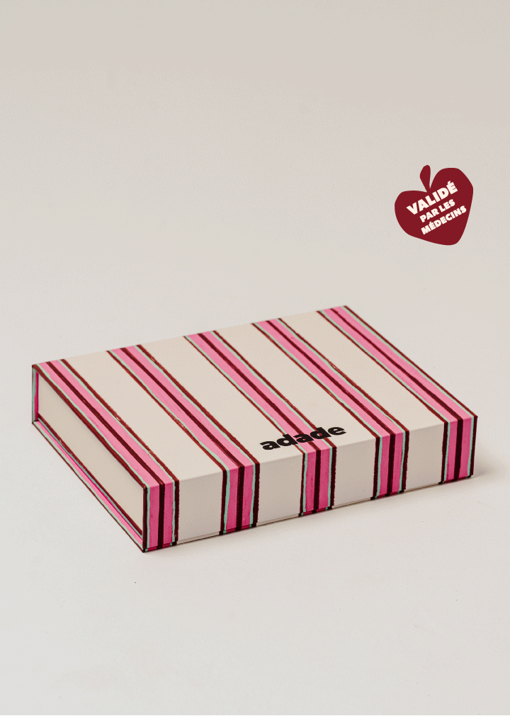 Box première cuillère - de 4 à 6 mois