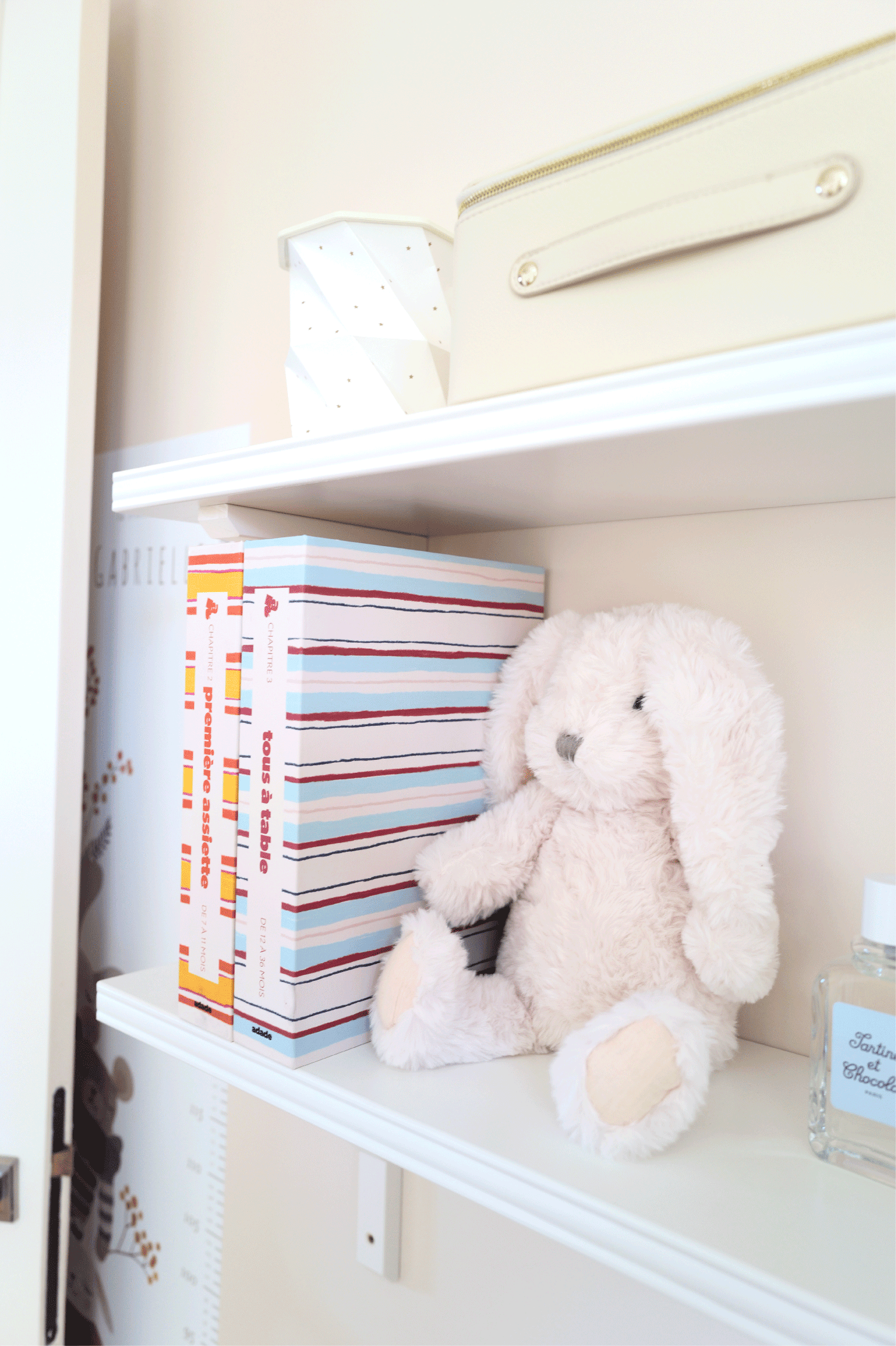 Box tous à table ! - de 12 à 36 mois