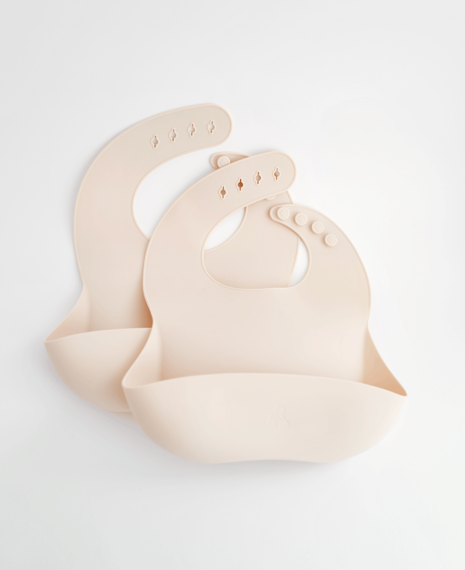 set bavoirs en silicone bébé