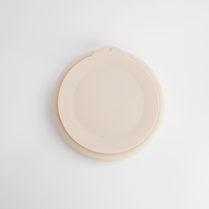 assiette ventouse en silicone bébé