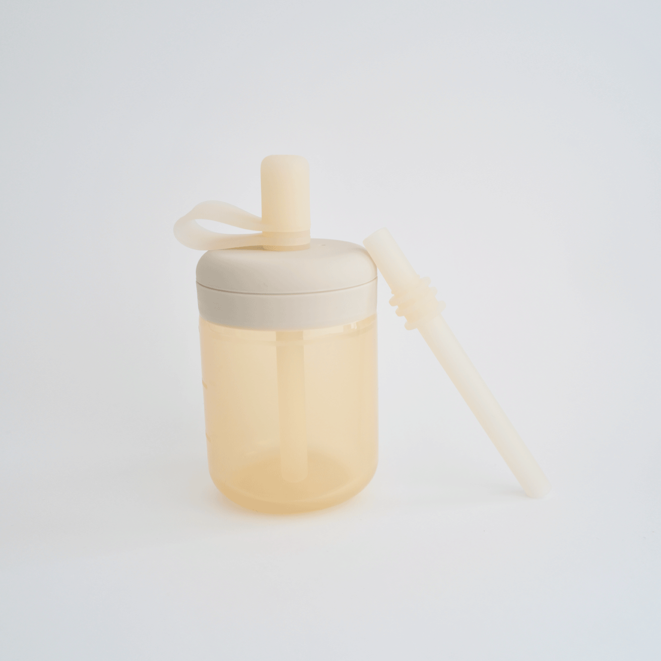 tasse apprentissage en silicone bébé