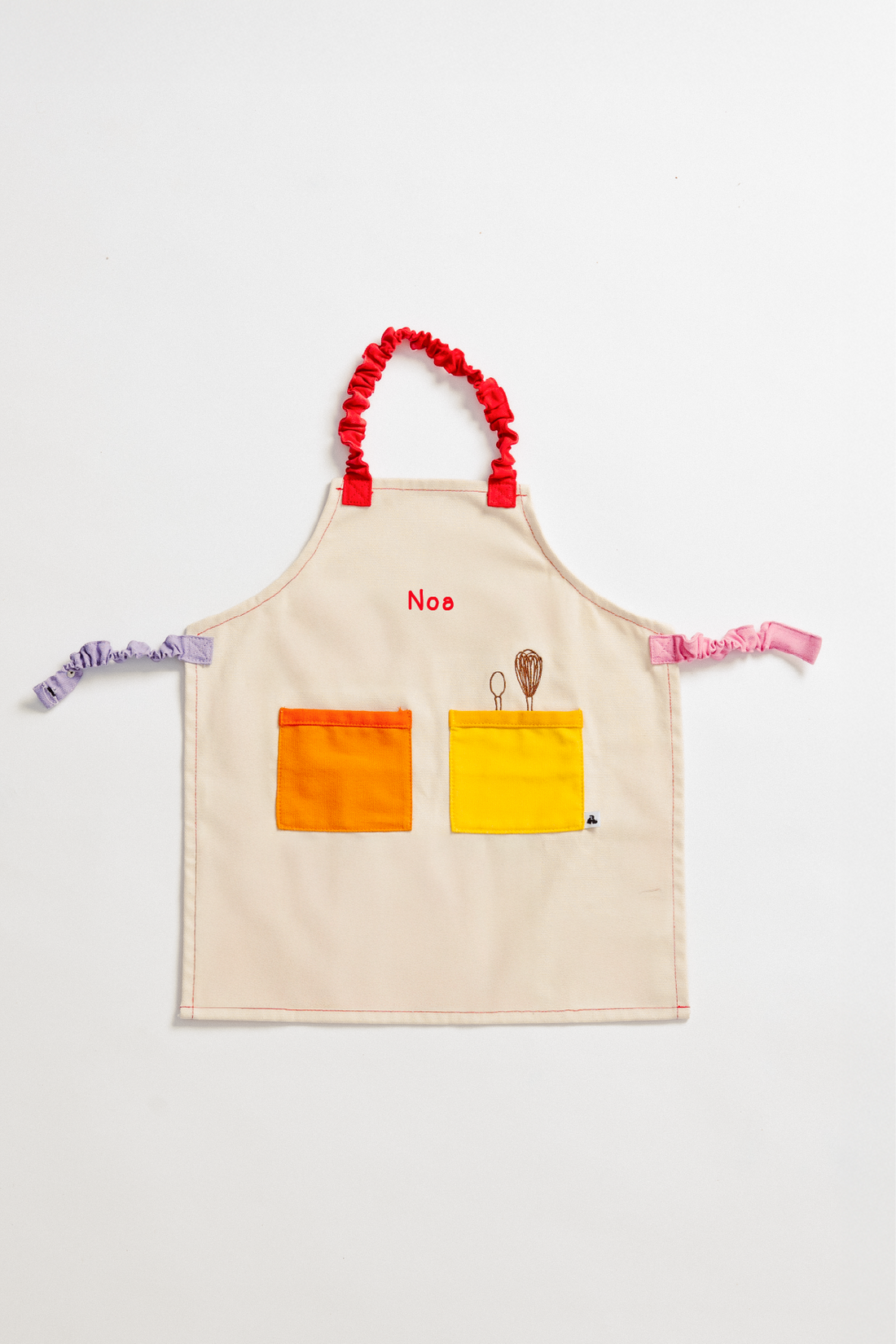 TABLIER CUISINE ENFANT BRODÉ