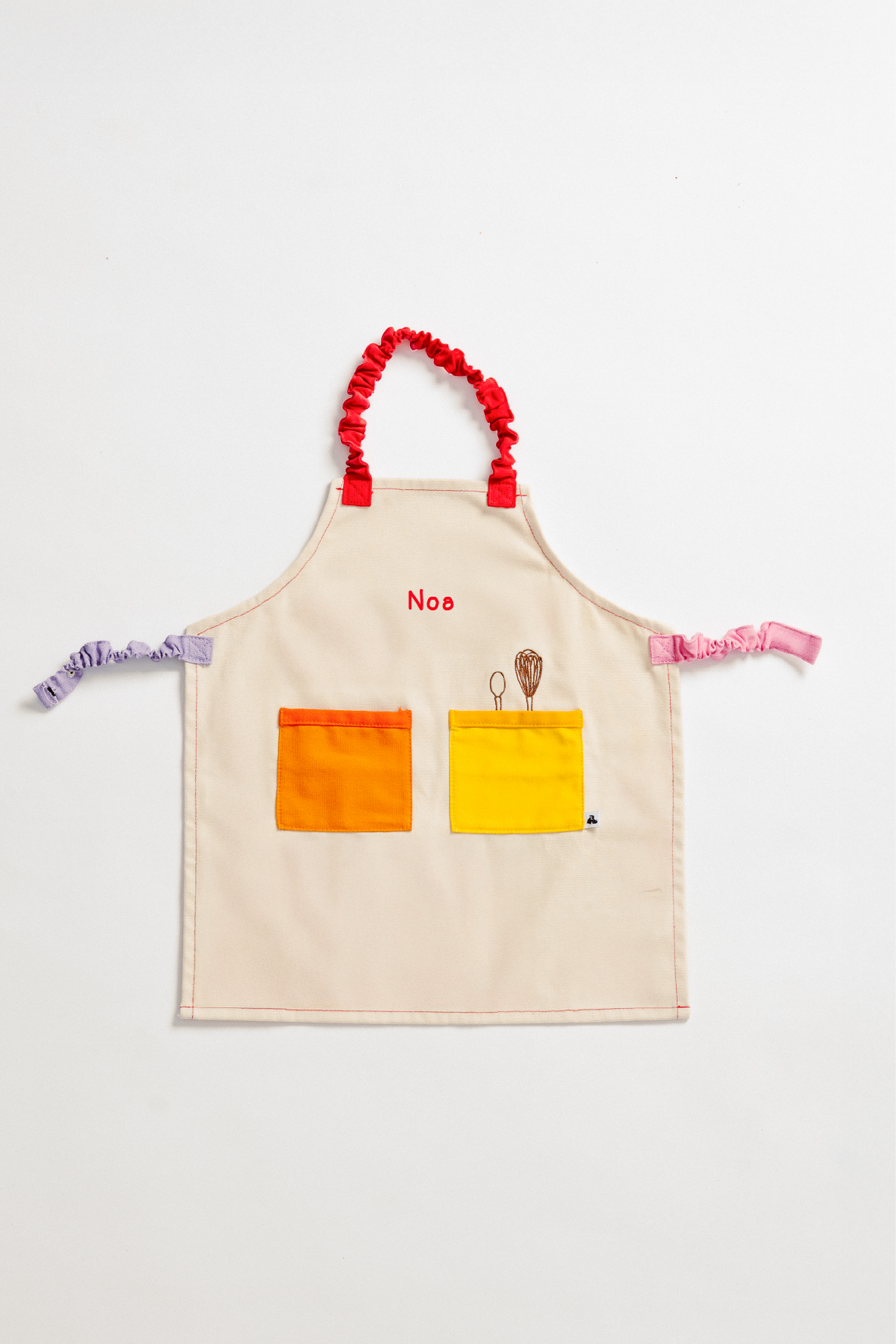 TABLIER CUISINE ENFANT BRODÉ